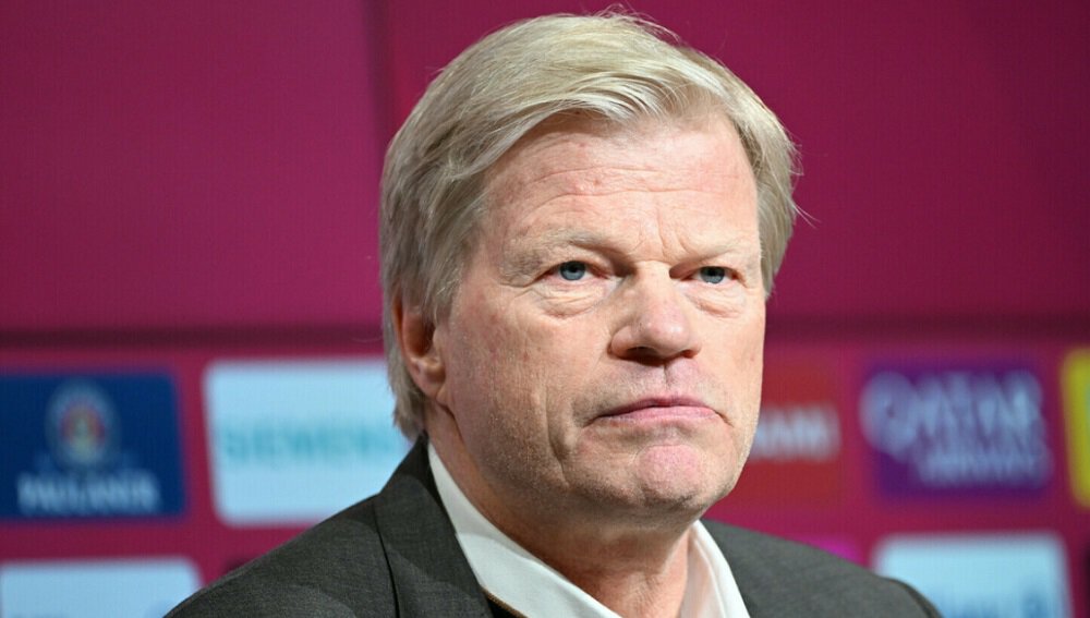 Оливер Кан об отсутствии классического форварда в Баварии: Видели мы одного нападающего не за нас играл
