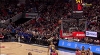 Klay Thompson with 7 3 pointers  vs. Chicago Bulls