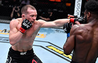 UFC, MMA, Алджамейн Стерлинг, Петр Ян