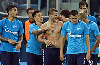 Зенит, Лига Европы УЕФА