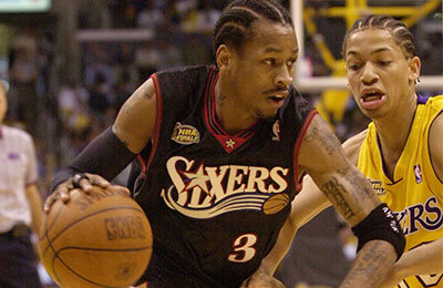 Айверсон узнал о кроссовере только в колледже, но натренировал его так, что уже в первом сезоне в НБА раскрутил Джордана