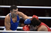 Sports – Казахстан, Олимпийская сборная Казахстана, Камшыбек Кункабаев, Нурислам Санаев