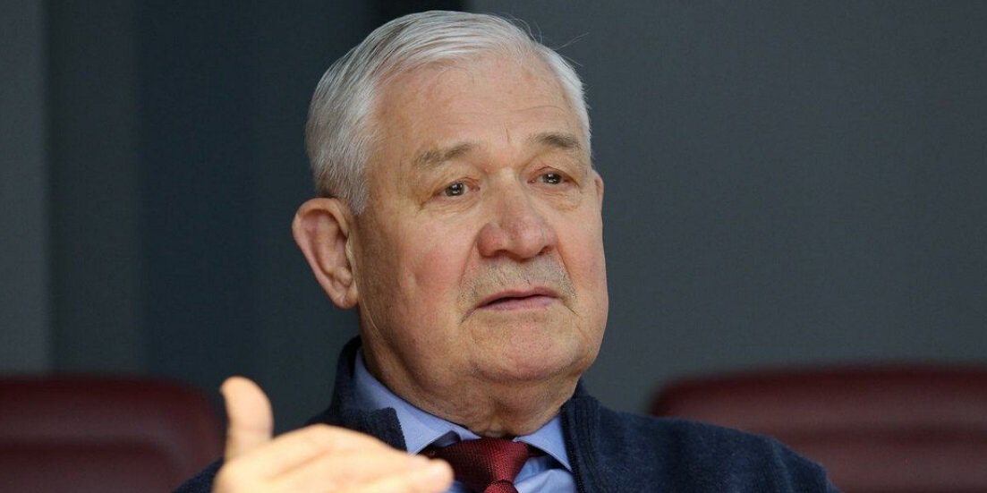 России не привыкать к железным занавесам, они должны нас мотивировать. И мы это видим в КХЛ проявляет себя молодежь. Юрзинов об итогах 2022 года