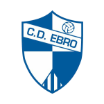 CD Ebro  Tabelle