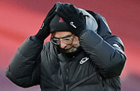 премьер-лига Англия, Ливерпуль, Юрген Клопп