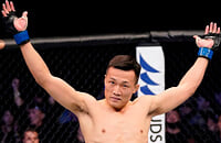 Чан Сон Юнг, UFC, UFC Fight Night, Фрэнки Эдгар, Нокауты, MMA
