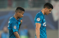 Лига чемпионов УЕФА, Зенит, Сергей Семак