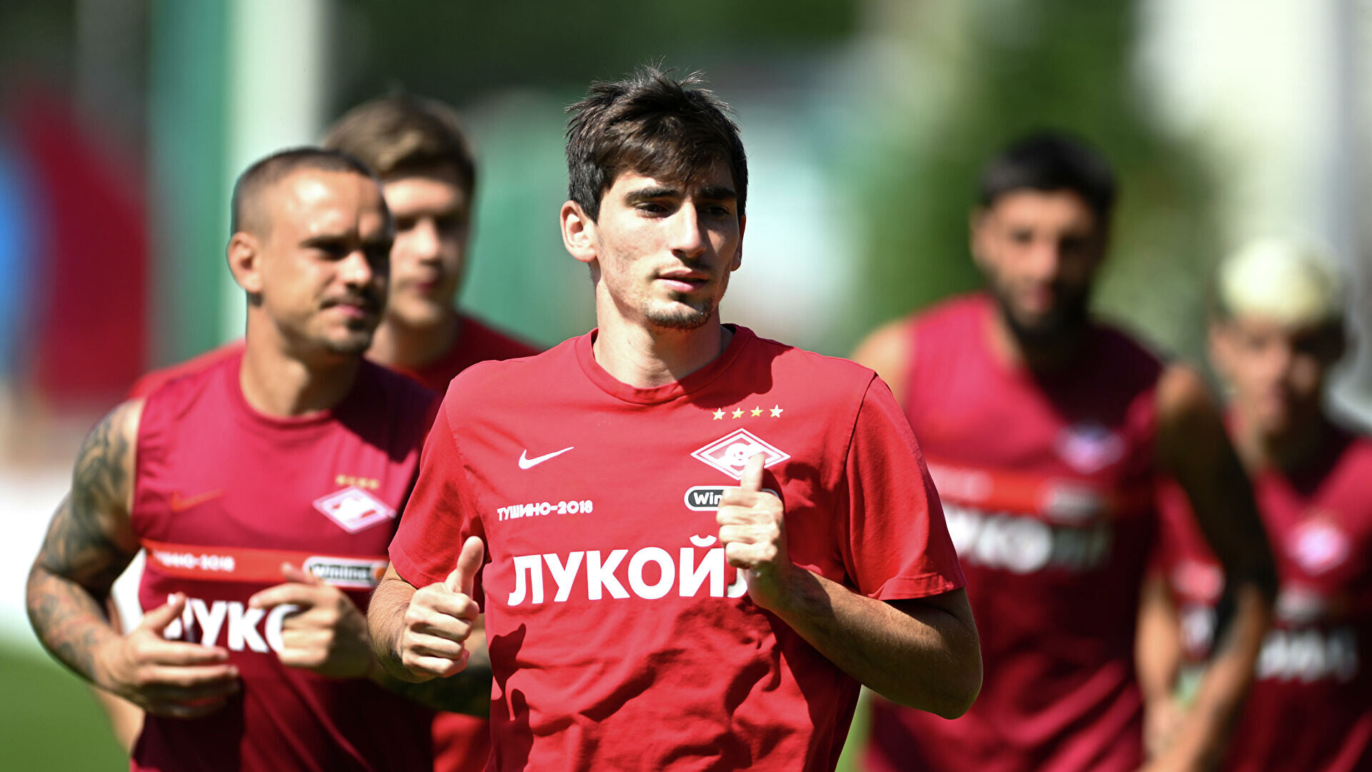 Экс-помощник Кононова о Бакаеве: Он станет чемпионом России и основным игроком сборной
