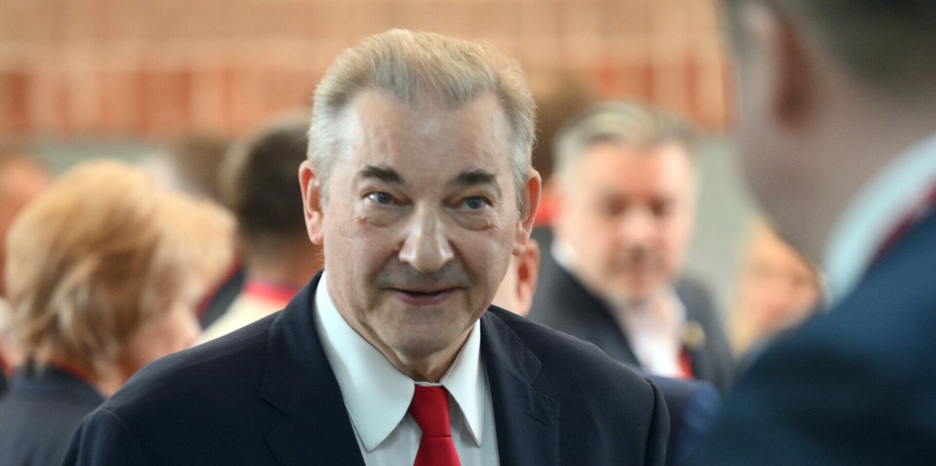 Владислав Третьяк: Можем похвастаться, что у нас семь вратарей играют в НХЛ на высоком уровне