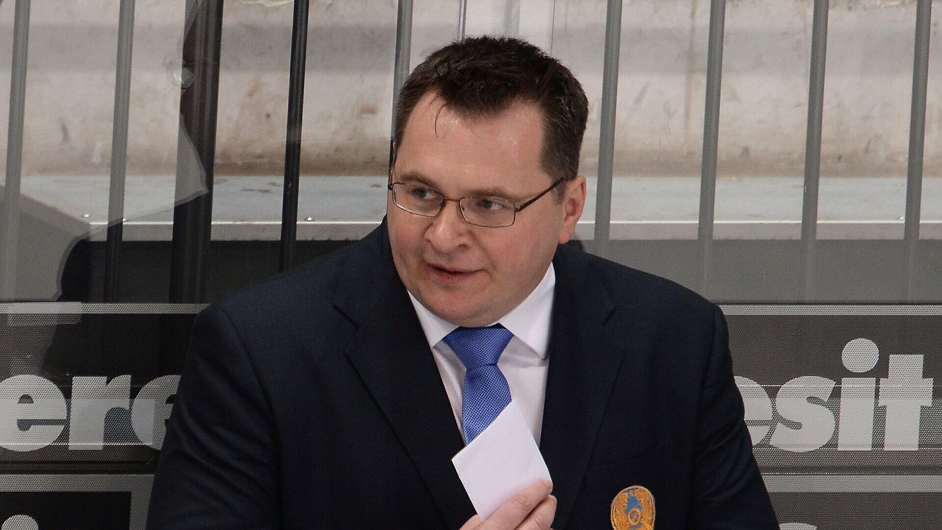Назаров о Сочи: Хоккей будет яркий и красочный. Болельщики увидят агрессивность, прессинг и много борьбы