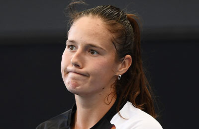Белинда Бенчич, Adelaide International 2, WTA, Дарья Касаткина