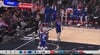 Jonas Valanciunas 3-pointers in LA Clippers vs. New Orleans Pelicans
