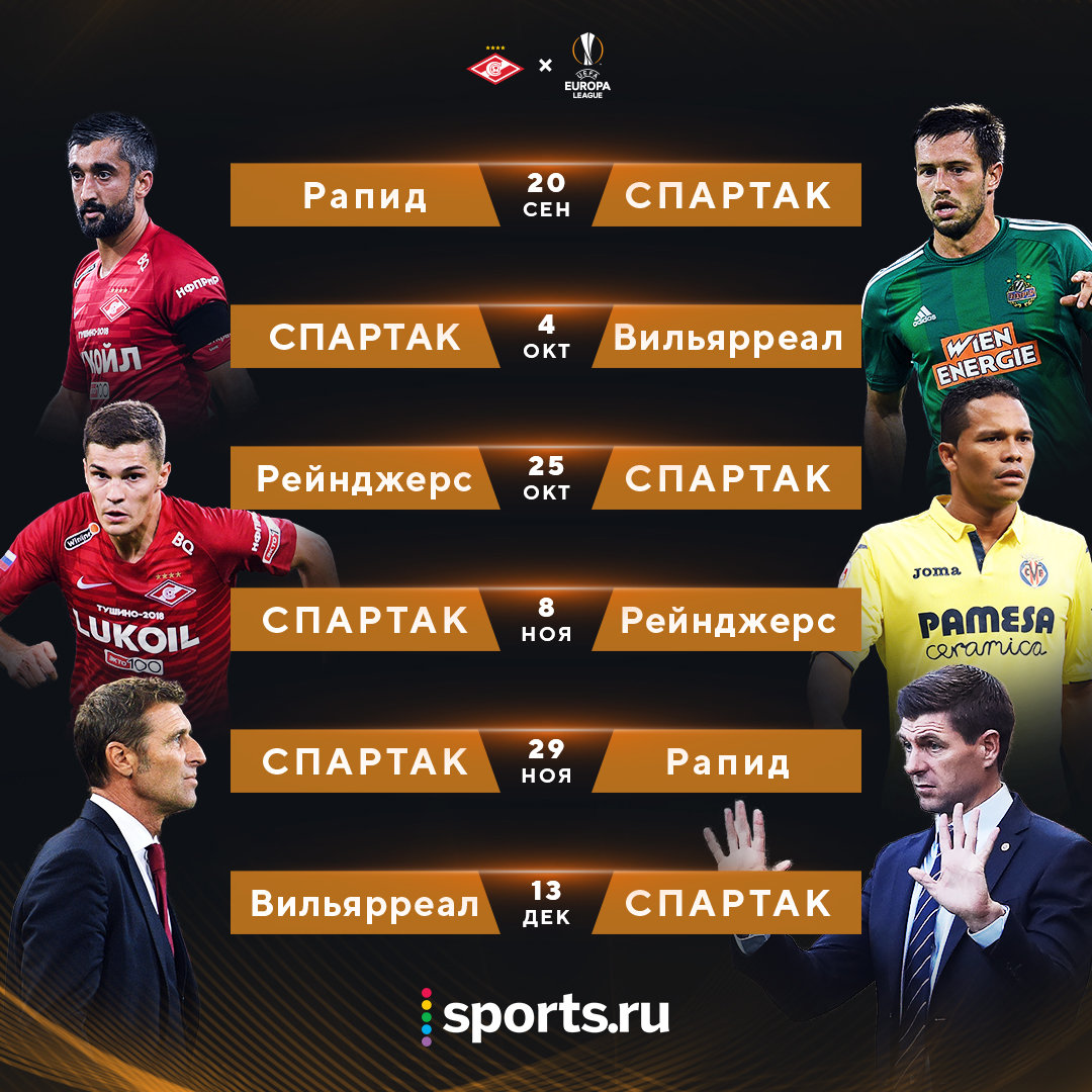 Ставки на футбол на Рапид — Спартак Москва. Ставки на Лигу Европы 20 Сентября 2018 Ставки на футбол на Рапид — Спартак Москва. Ставки на Лигу Европы 20 Сентября 2018