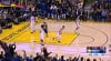 Stephen Curry 3-pointers in Golden State Warriors vs. Cleveland Cavaliers