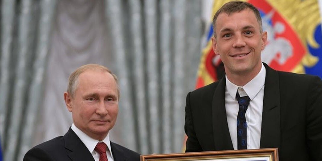Артем Дзюба: Я полностью за Путина. Хоть убейте, я за свою страну. Верю, что мы за правое дело, история все рассудит