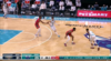 Jaxson Hayes Blocks in Charlotte Hornets vs. New Orleans Pelicans