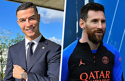 Самые высокооплачиваемые спортсмены мира: Роналду – лидер, позади Месси, Мбаппе и Леброн