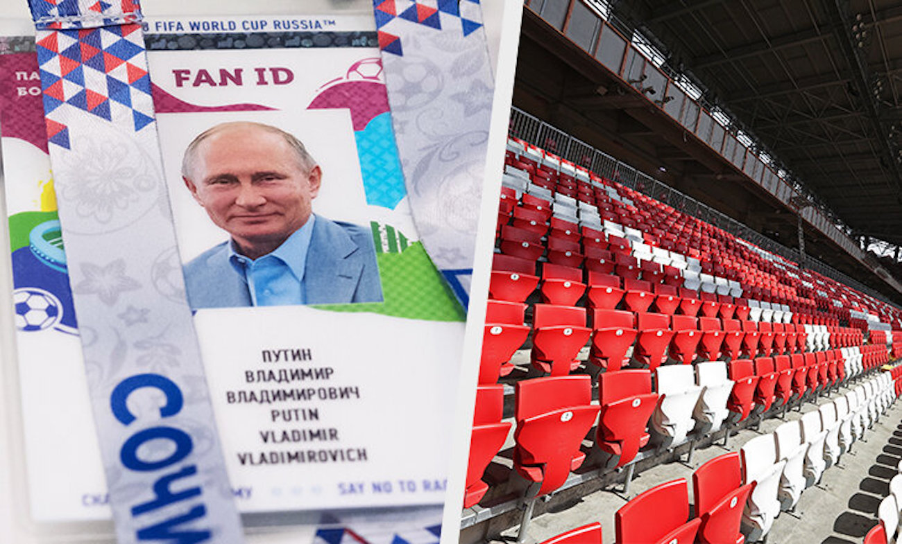 И.о. главы РПЛ Алаев: Моя работа сделать Fan ID прозрачным, чтобы фанаты вернулись. Хочу, чтобы бойкоты прекратились