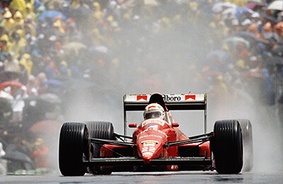 Формула-1, Гран-при Канады, Найджел Мэнселл, регламент, ретро, почитать