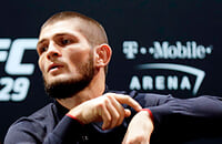 Хабиб Нурмагомедов, UFC, MMA