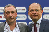 Сергей Прядкин, премьер-лига Россия, Организация РПЛ