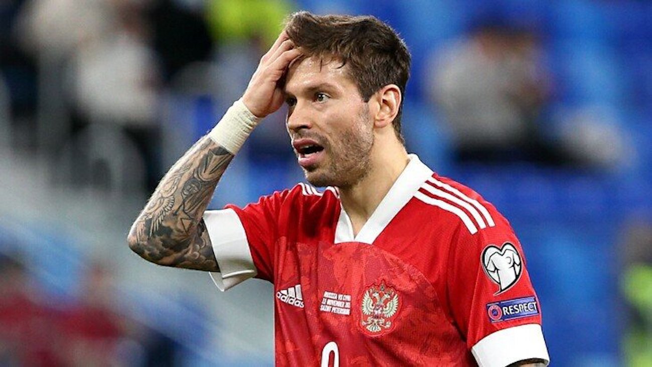 Игроков сборной России спрашивали о частичной мобилизации при пересечении границы