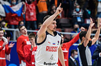 сборная России, квалификация Евробаскета