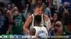 Kristaps Porzingis (21 points) Highlights vs. Boston Celtics