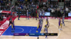 Ish Smith gets it to go at the buzzer