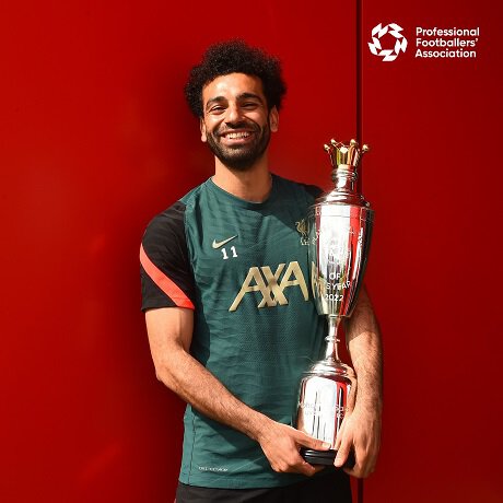 Салах лучший игрок сезона АПЛ по версии PFA, Фоден лучший молодой игрок