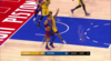 Wayne Ellington 3-pointers in Detroit Pistons vs. Los Angeles Lakers