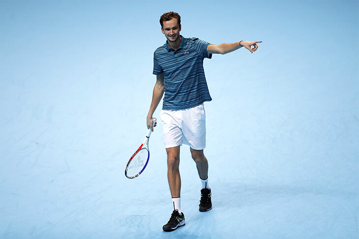 Тренды 2010-х: Медведев – новый тип теннисиста, Федерер не дал убить игру у сетки, женщины стали разнообразнее