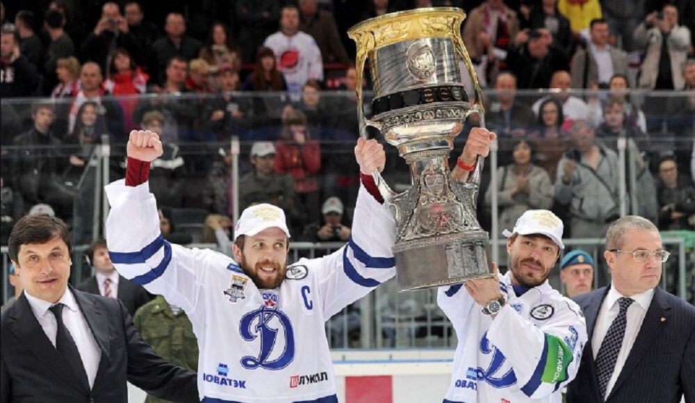 Александров опроверг, что Авангард отдал Динамо финал-2012: Теории заговора. Были моменты, когда Сумманен перегибал, но не критично