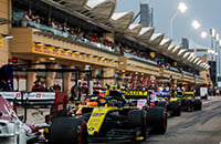 Гран-при Бахрейна, Формула-1