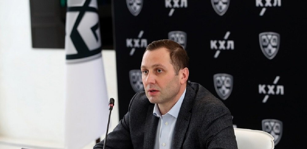 Президент КХЛ Морозов: Будем работать дальше, чтобы никто не говорил в начале сезона, что на Кубок Гагарина претендуют 1-2 команды