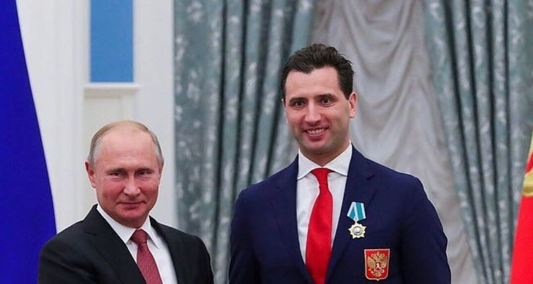 Ротенберг поздравил Путина с 69-летием: Спасибо за поддержку спорта! Вместе мы сила!