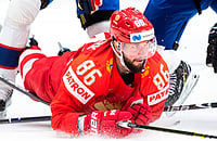 Никита Кучеров, ЧМ по хоккею, Сборная России по хоккею с шайбой, НХЛ