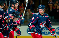 Артемий Панарин, Коламбус, НХЛ