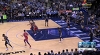 Dario Saric with one of the day's best assists