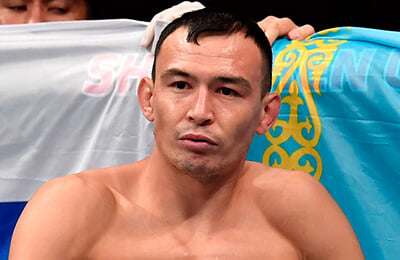 Sports – Казахстан, UFC, Дамир Исмагулов