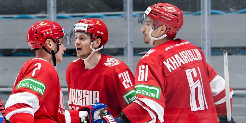ФХР: Россия и Беларусь остаются в списке участников Олимпиады-2026. Возможность возвращения рассмотрят в марте 2024 года