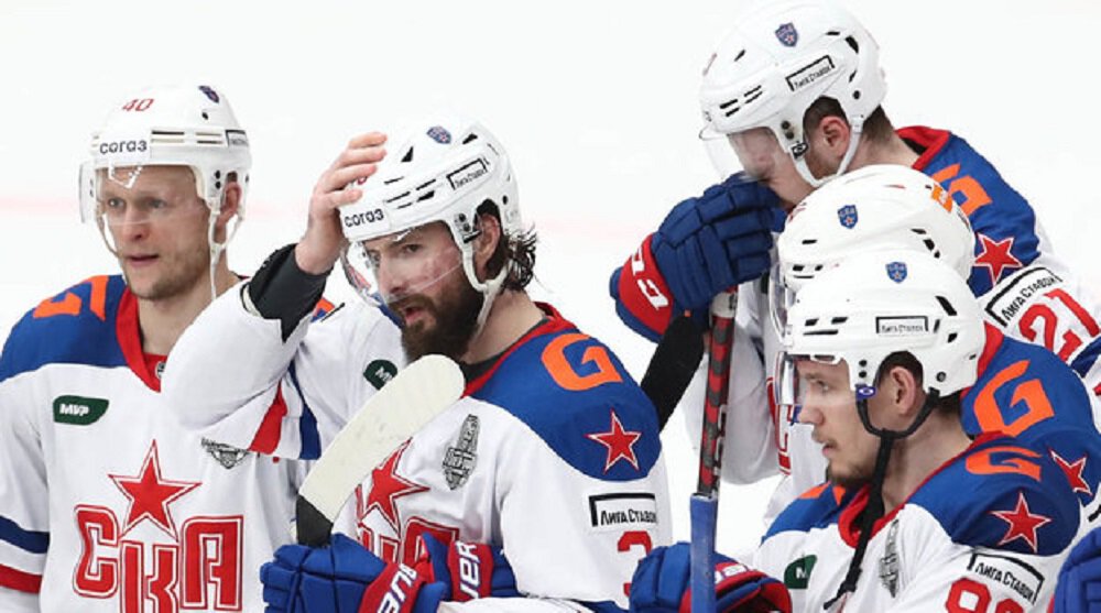 Майоров про 22 игрока СКА в России 25: У Ротенберга команда работает, он ее не распускал. Игроки на ходу, еще не остыли от плей-офф