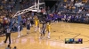 Will Barton with the rejection vs. the Lakers