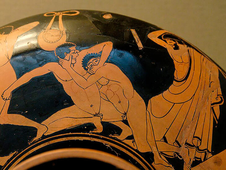 До MMA во всем мире были бои без правил. Их любили еще с Древней Греции, но запрещали из-за жестокости