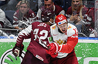 Трансляции, Сборная Латвии по хоккею, ЧМ по хоккею, Сборная России по хоккею с шайбой, видео