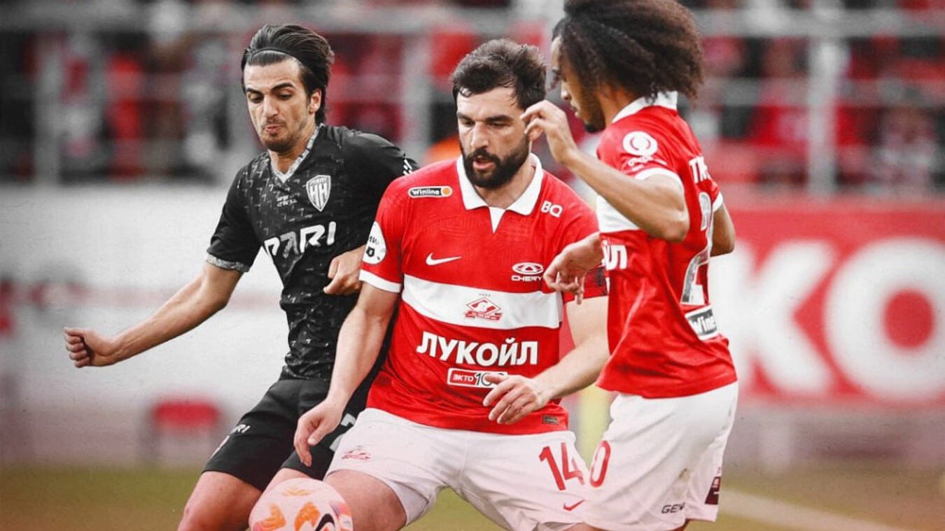 Игроки Спартака не получат дополнительных премий за 3-е место в РПЛ