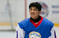 Юношеская сборная Кувейта по хоккею пропустила в России 219 шайб. Но ее все полюбили