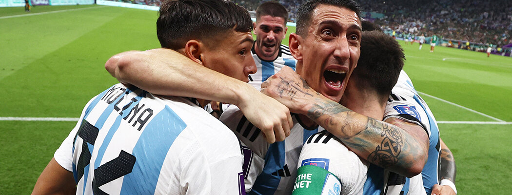 Расклады у Аргентины: что нужно Месси для выхода в плей-офф?