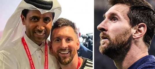 Месси и ПСЖ договорились о продлении контракта минимум на 2 года (Diario Sport)