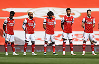 Арсенал, премьер-лига Англия, Суперлига Европы